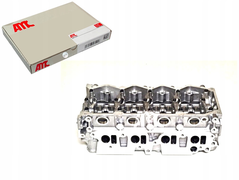 GŁOWICA CYLINDRÓW NISSAN ALMERA II CABSTAR MURANO II NAVARA NP300