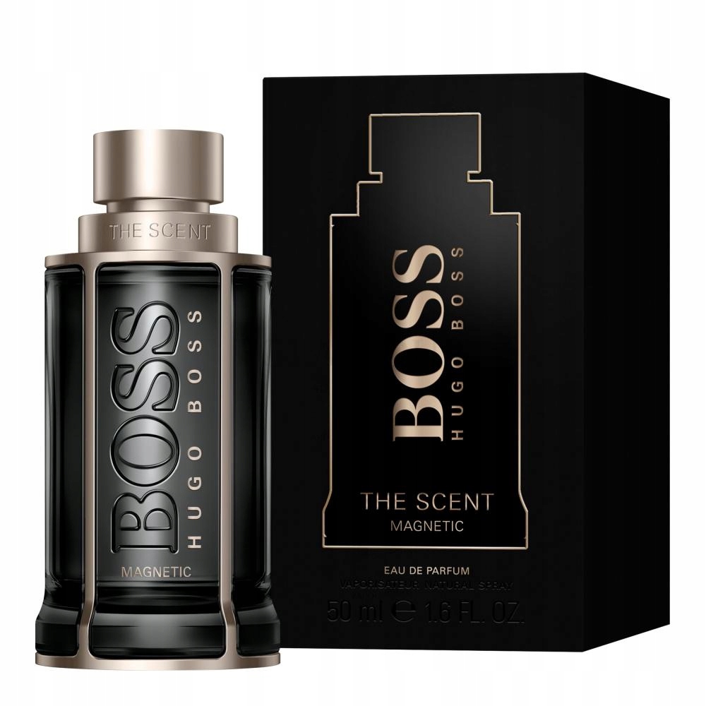 Hugo Boss The Scent Magnetic For Him Edp 50 ml Originál