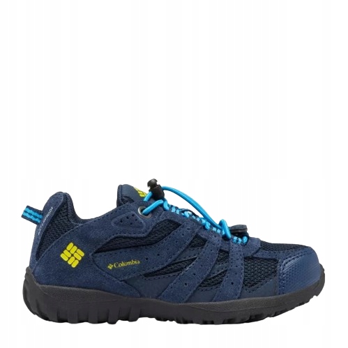 Sneakersy chłopięce Columbia Childrens Redmond Waterproof 1719322464