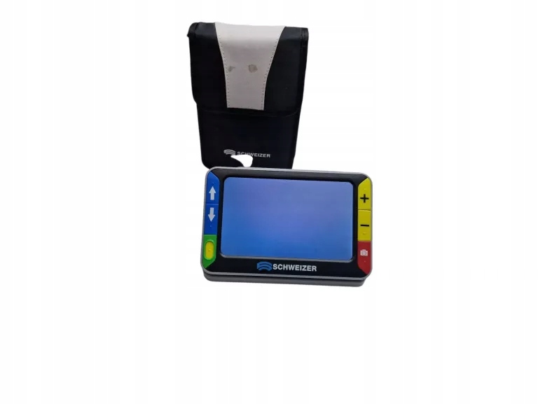 LUPA SCHWEIZER EMAG 50 HD