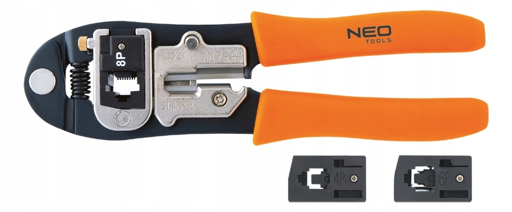 Neo Kleště Na Telefonní Koncovky 01-501