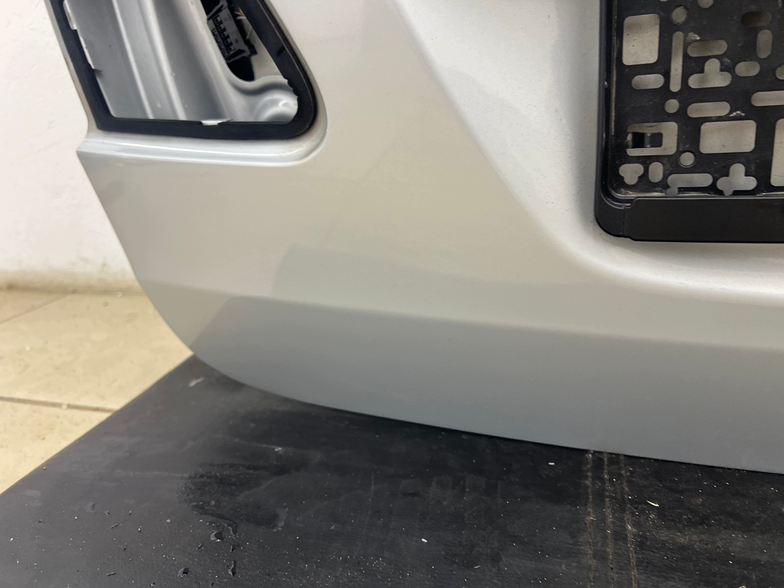 trunk door boot rear part MERCEDES-BENZ B-class W246 code 761 original paint