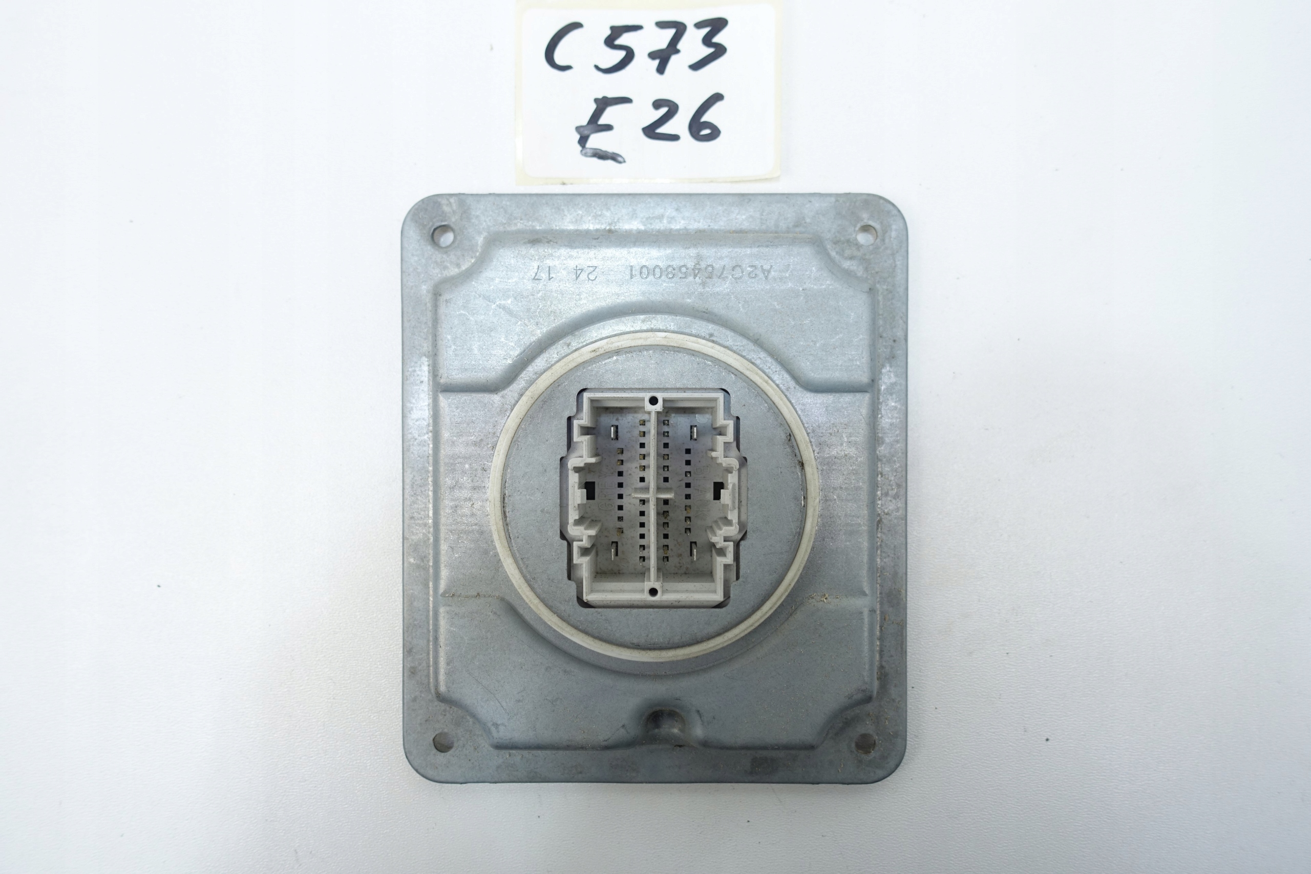Module Unité de contrôle XENON FORD FOCUS IV