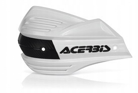 Acerbis Vymeniteľný prvok pre handbary X-Factor šedé chrániče rúk motocykel