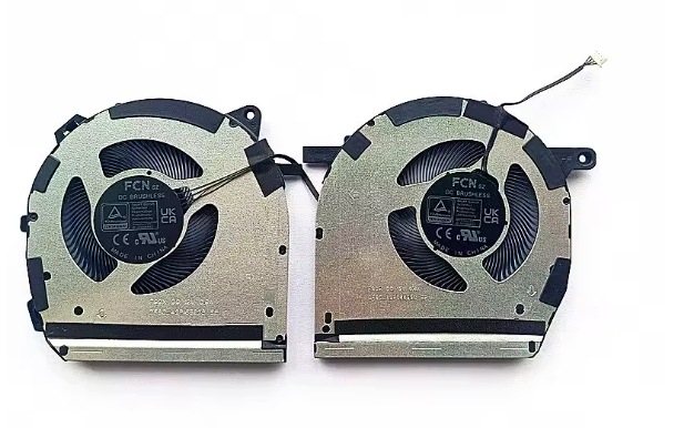 Ventilátor Komplet Lenovo Legion 7 16IRX9 24 DFSCL42P06593D DFSCL42P16593B