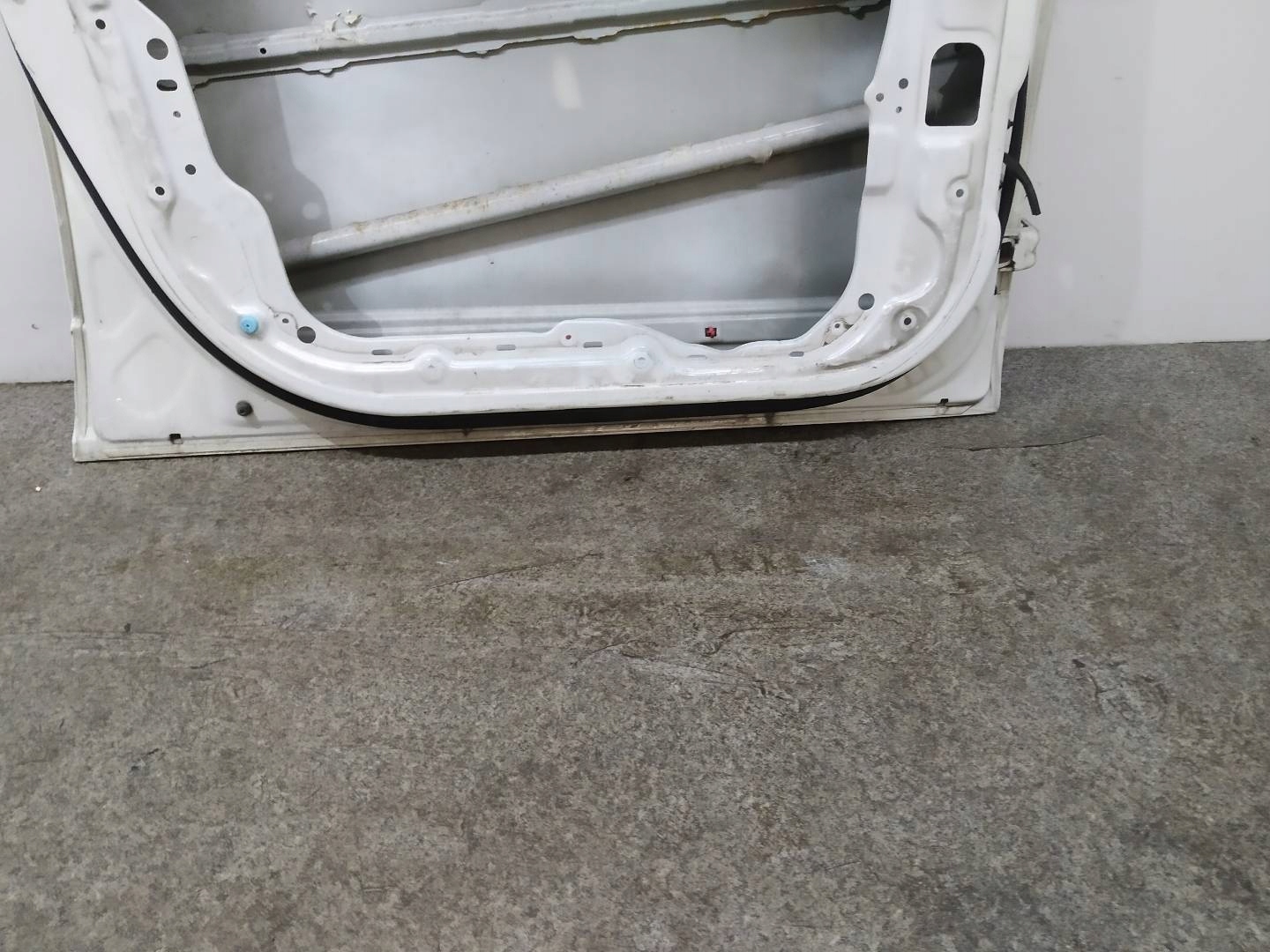 door left front 3M Hyundai ix55 and (2006-2011)
