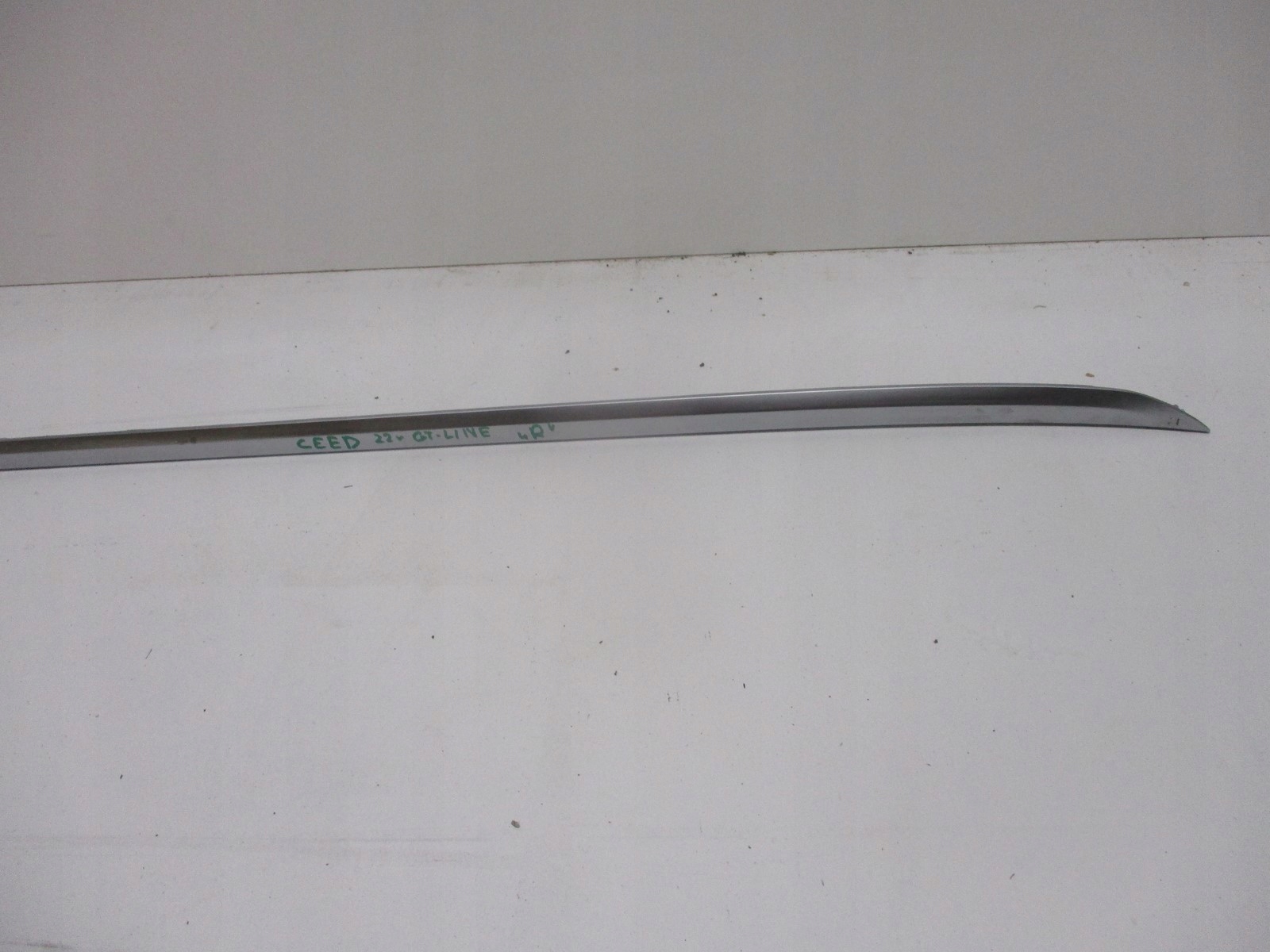 moulding threshold chrom KIA CEED GT-Line 87762-J7CA0