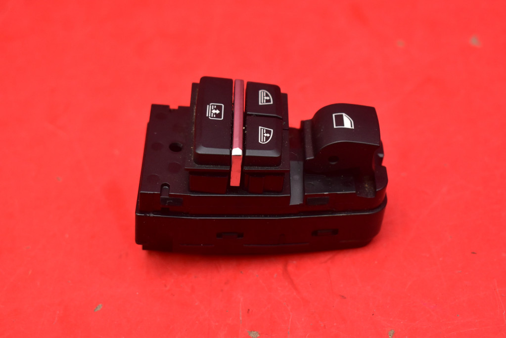 switch lifting windows right front EU 9204862 BMW F01 08-12
