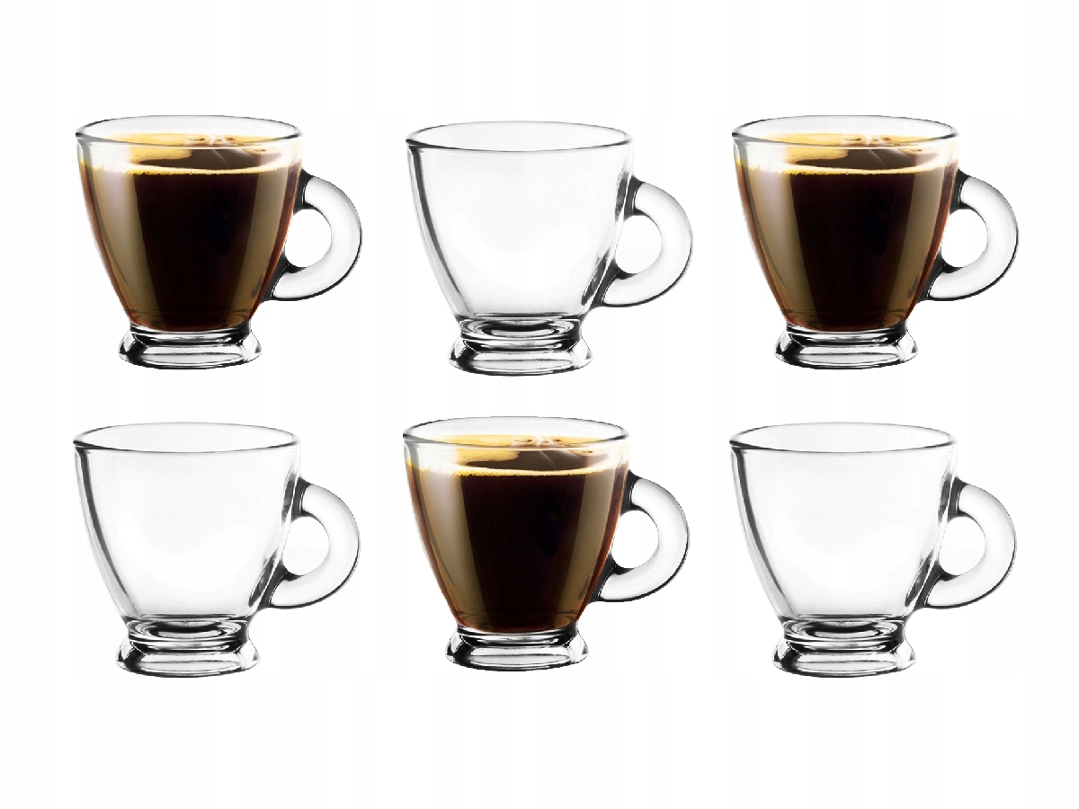 FILIŻANKA ROMA DO KAWY ESPRESSO 85ml Pojemność 85 ml