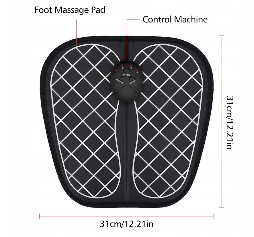 Массажер для ног вибрационный массаж вибрация код производителя GGZKJS