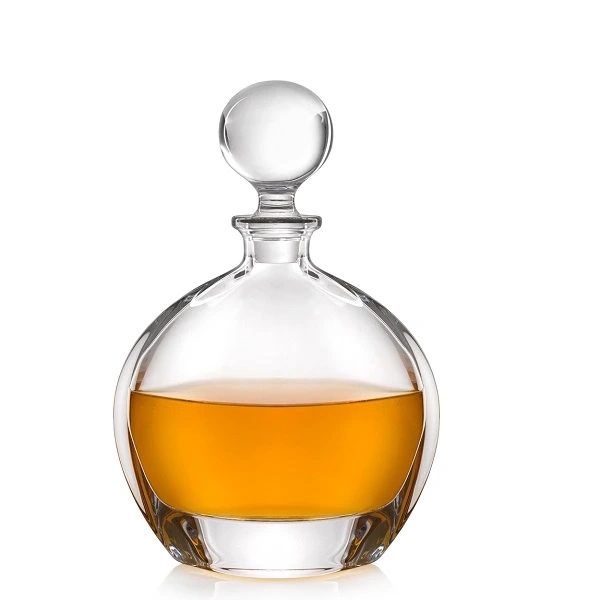 Crystal Bohemia Karafa na whisky Orbit 0,65 l