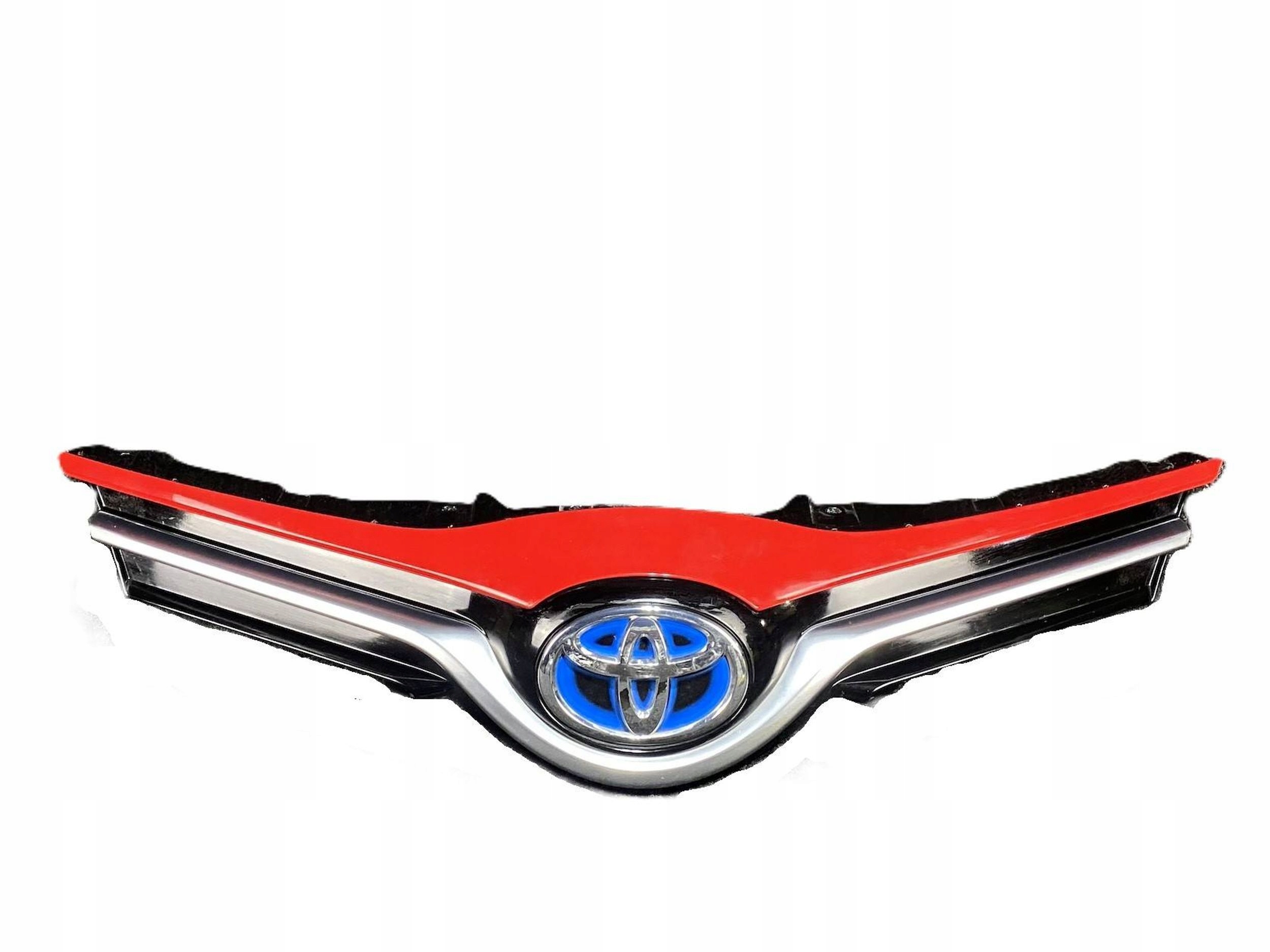 Toyota Yaris I P1 Kühlergrill FRONTGRILL Kühlergitter 531010D650 - Thumbnail 1