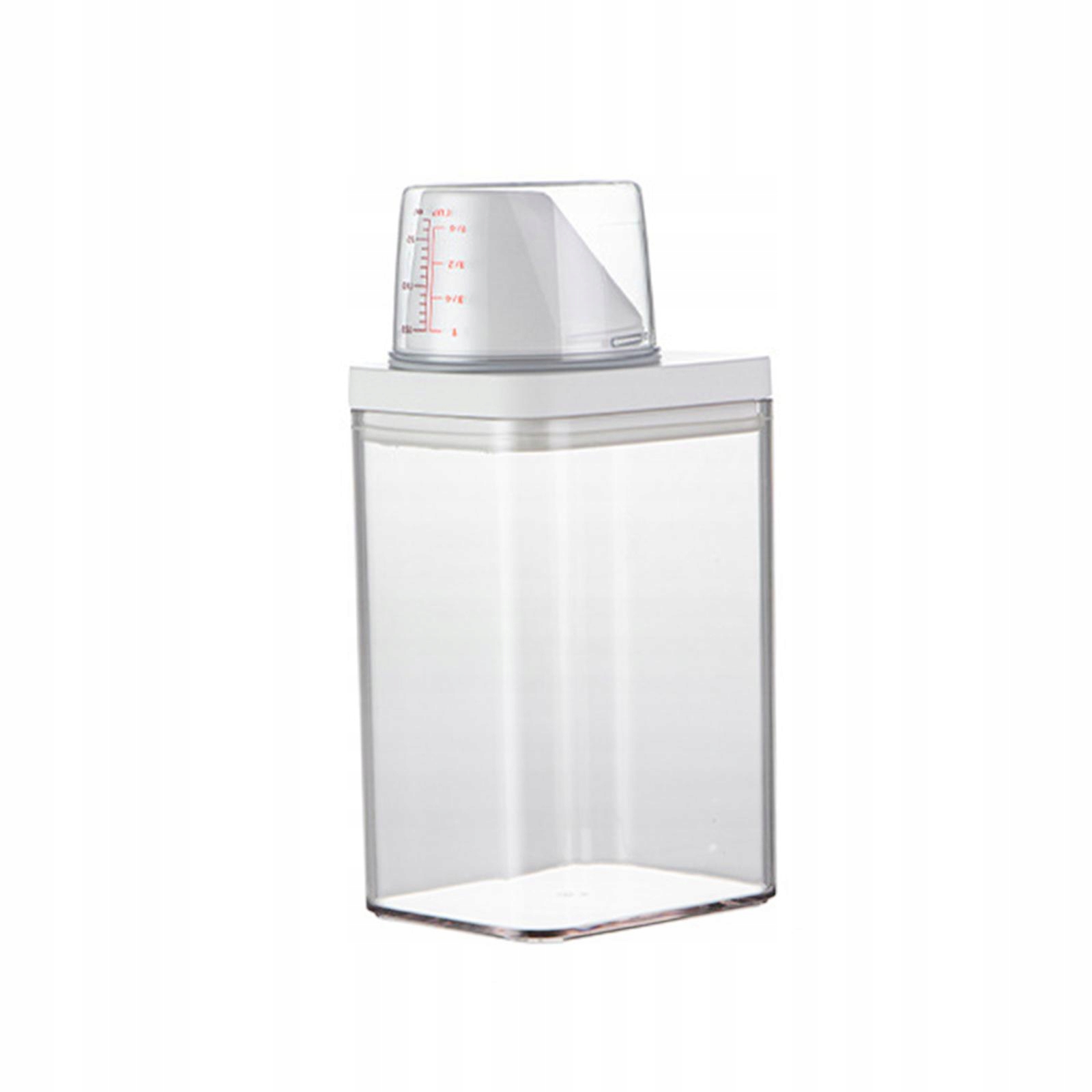 Proszek do prania pojemników na żywność M(1100ml) Materiał inny