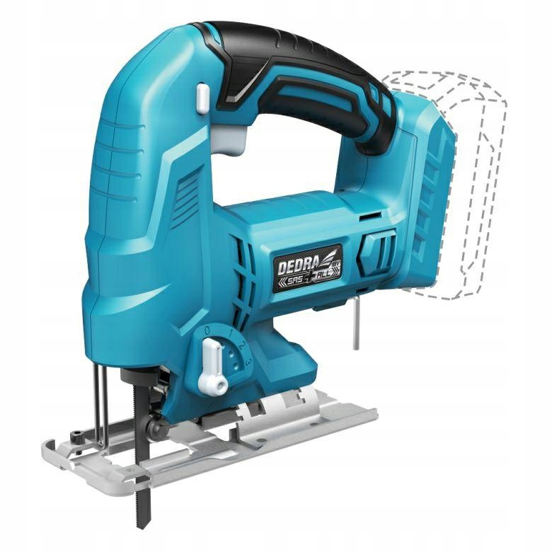 Dedra Pila 18V 18V Dedra Sas+all DED7067