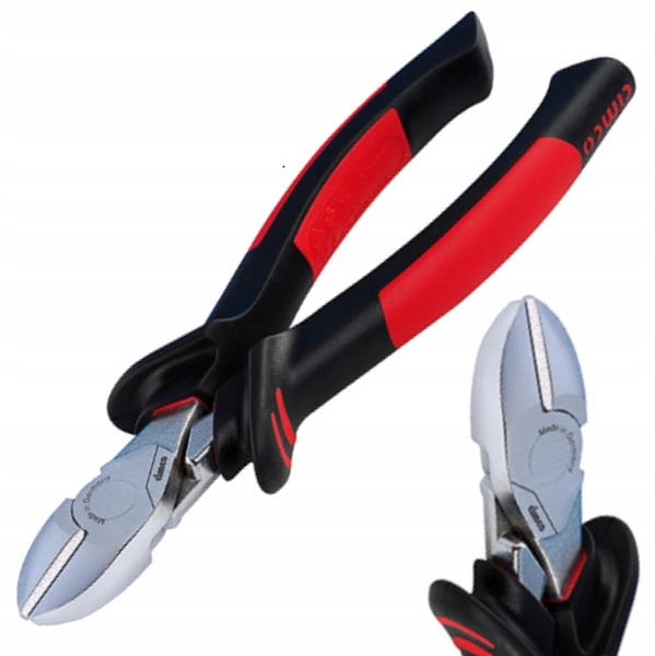 Kleště boční izolované pro řezání drátu 180 mm 1000 V Vde Cimco