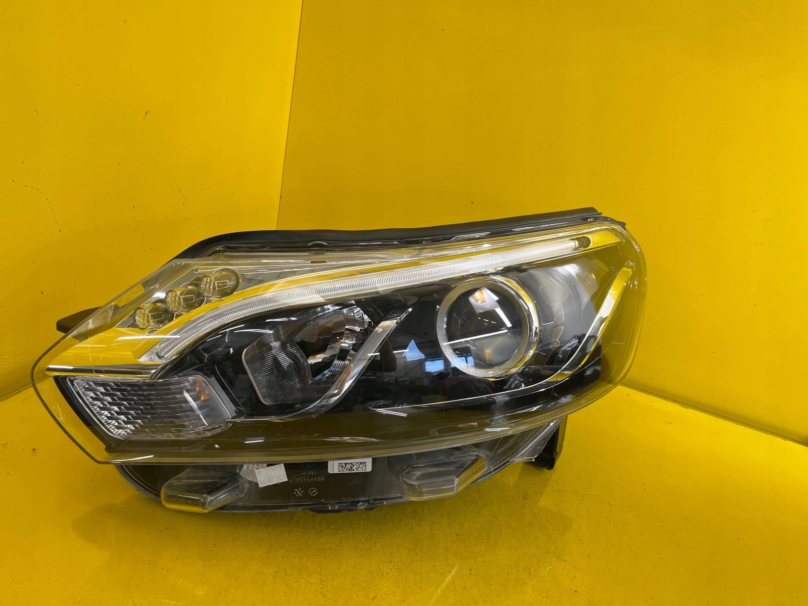 light left TOYOTA PROACE XENON LED 16- 9808589980