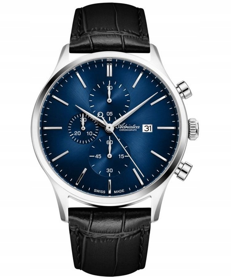 Pánské hodinky Adriatica Classic Chronograph