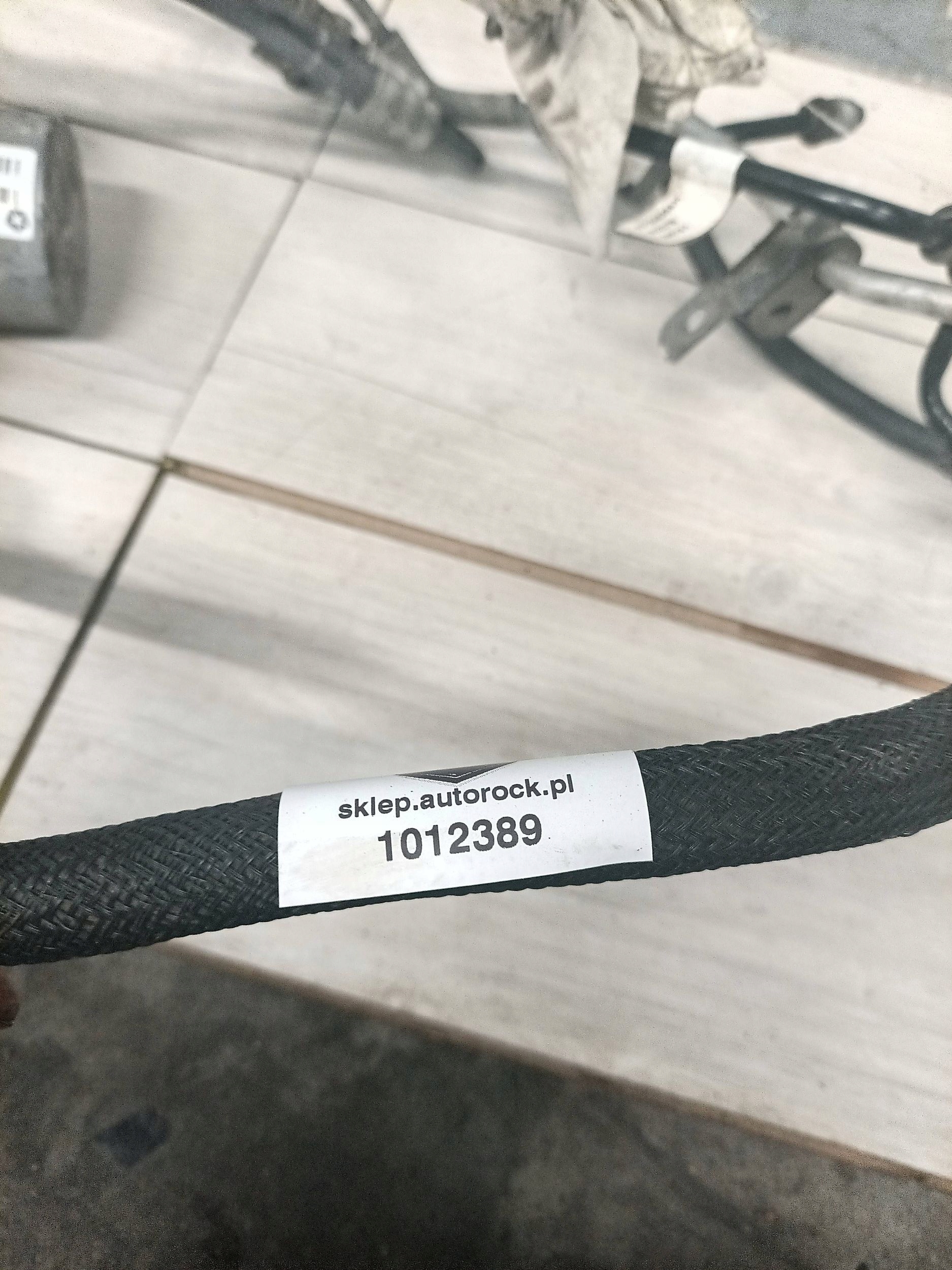 Dodge DURANGO III P05154663AB насос гур