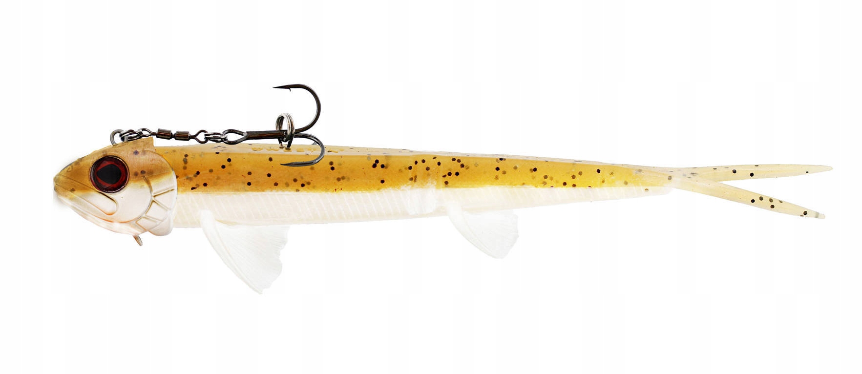 Westin TwinTeez Pelagic V-Tail R'N'R 21cm/70g Light Baitfish