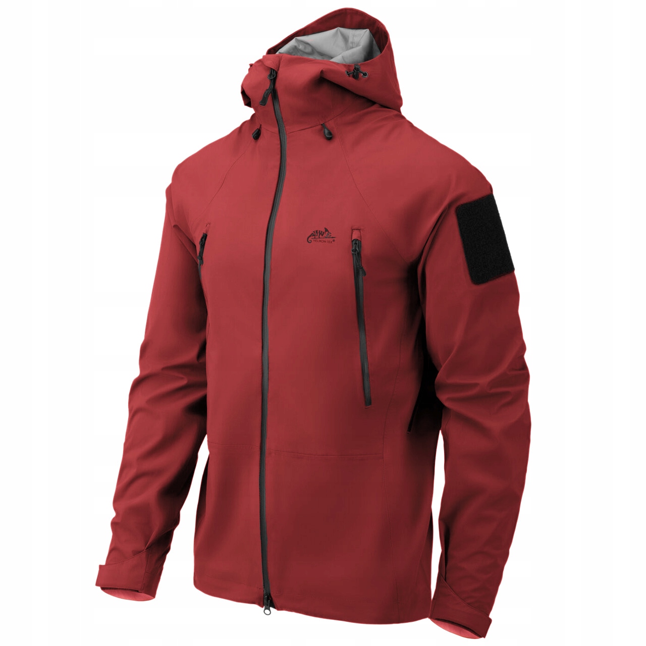 Pánská softshellová bunda Helikon Squall Pánská přechodová bunda voděodolná S