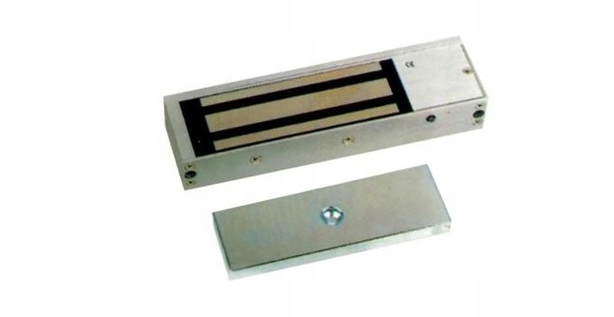 C5S11 Elektromagnetická svorka 500 kg, 12/24 V, CDVI