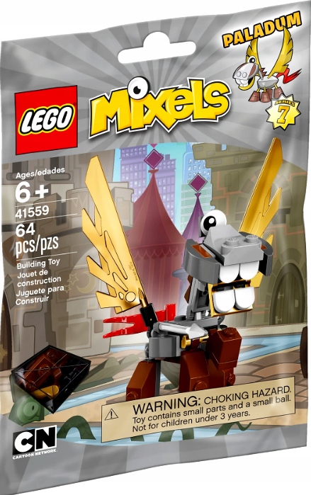 Lego Mixels 41559 Paladum
