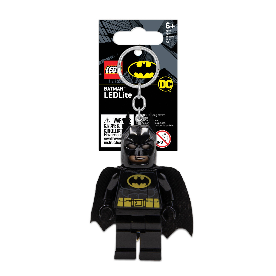 Lego Heroes Brelok Led DC Batman Lgl KE26H