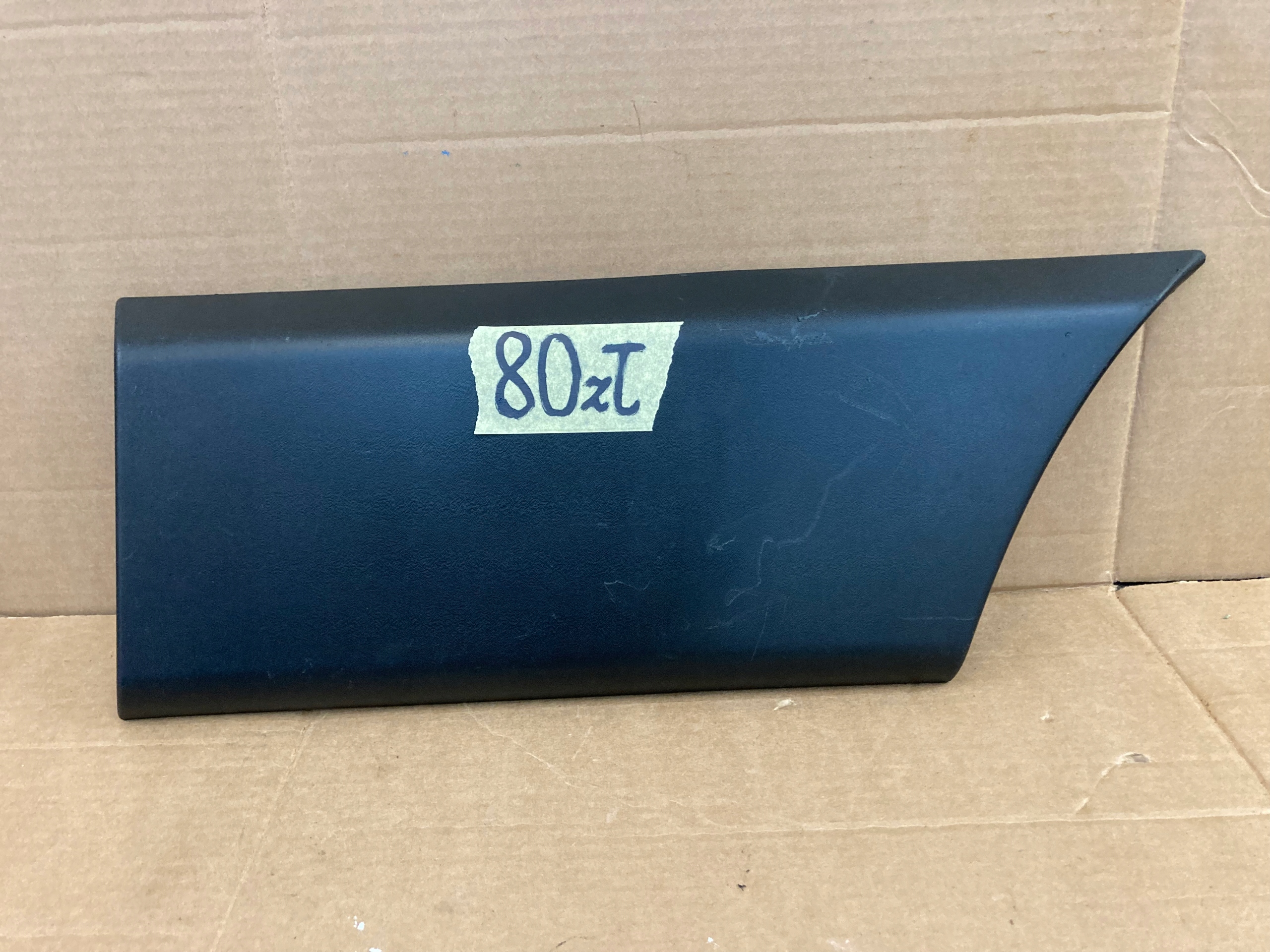 MASTER 4 MOVANO B Lift 18- moulding side left original