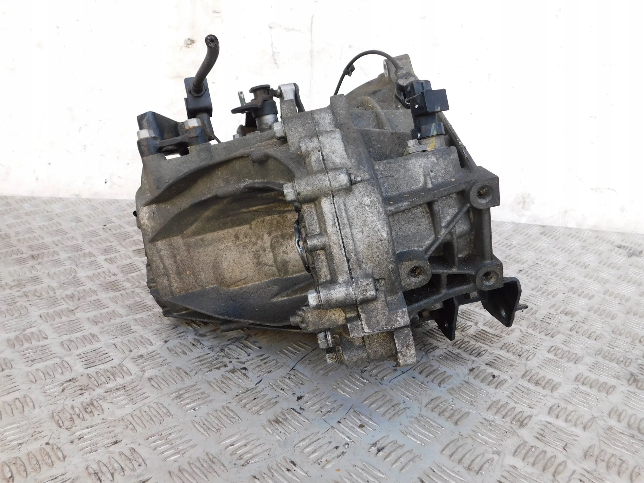 CAMBIO WAJ6C 1.6 CRDI KIA CEED E I30
