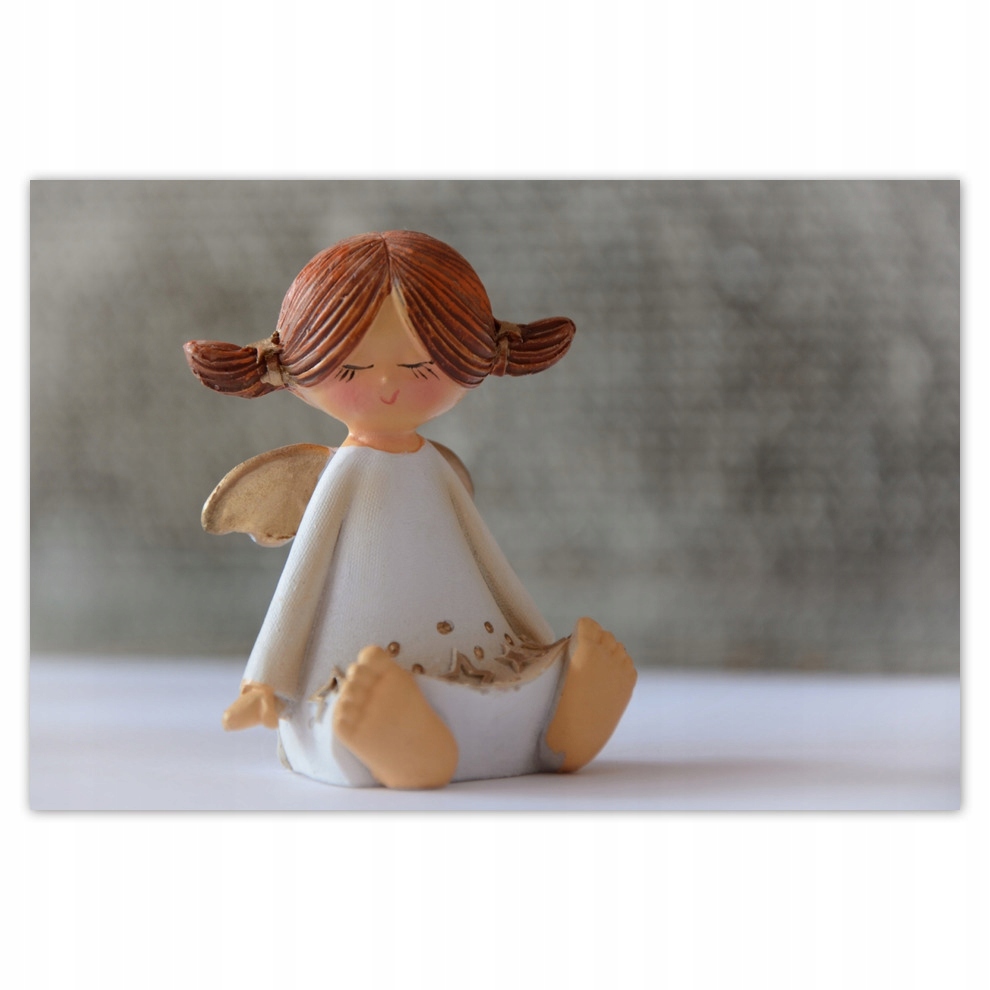 

Naklejki 155x105 Aniołek