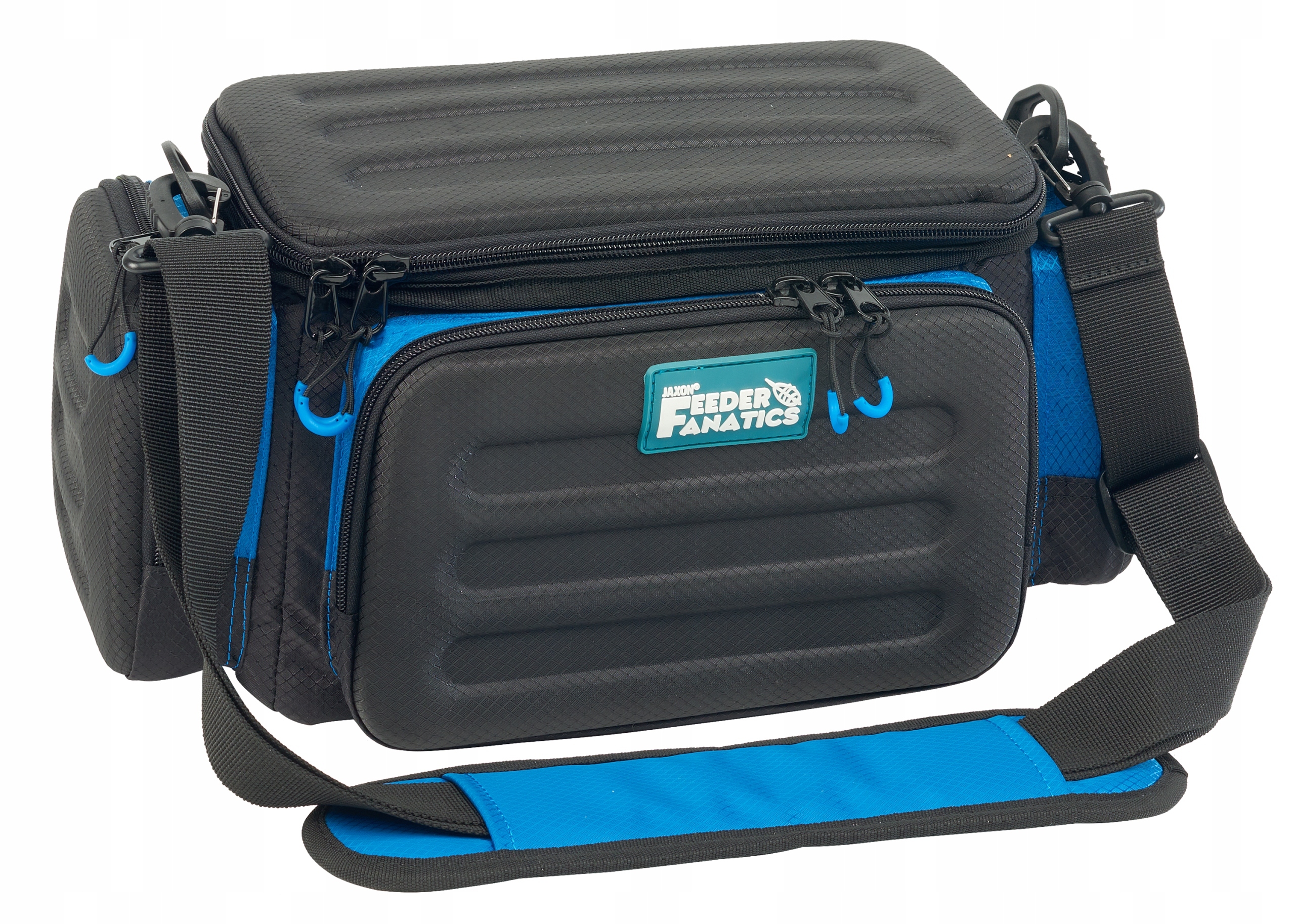 Torba Wędkarska Jaxon Feeder Fanatics Usztywniana 46/24/21CM