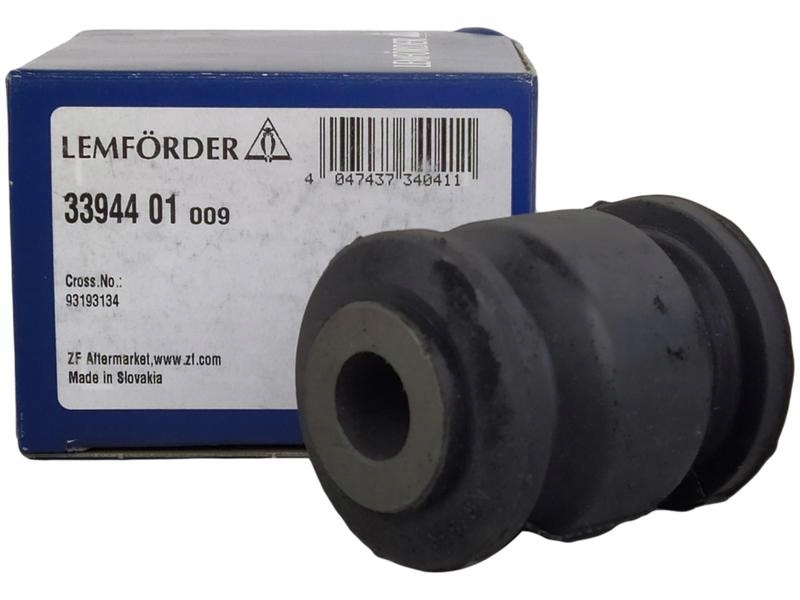 

Lemforder Tuleja Wahacza Przód 33944 01