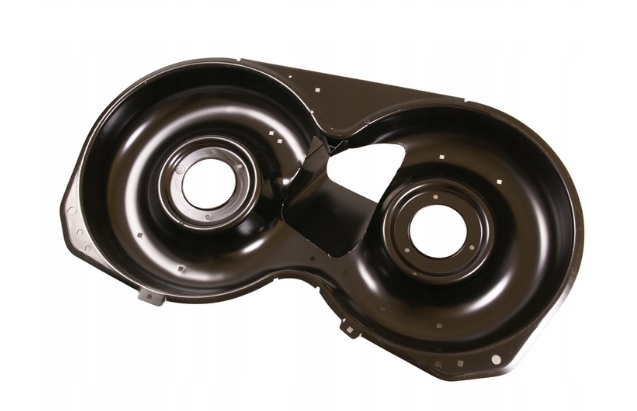 Obudowa kosisko układu tnącego Husqvarna McCulloch Rally 36" 92cm Oryginał Kod producenta 1234