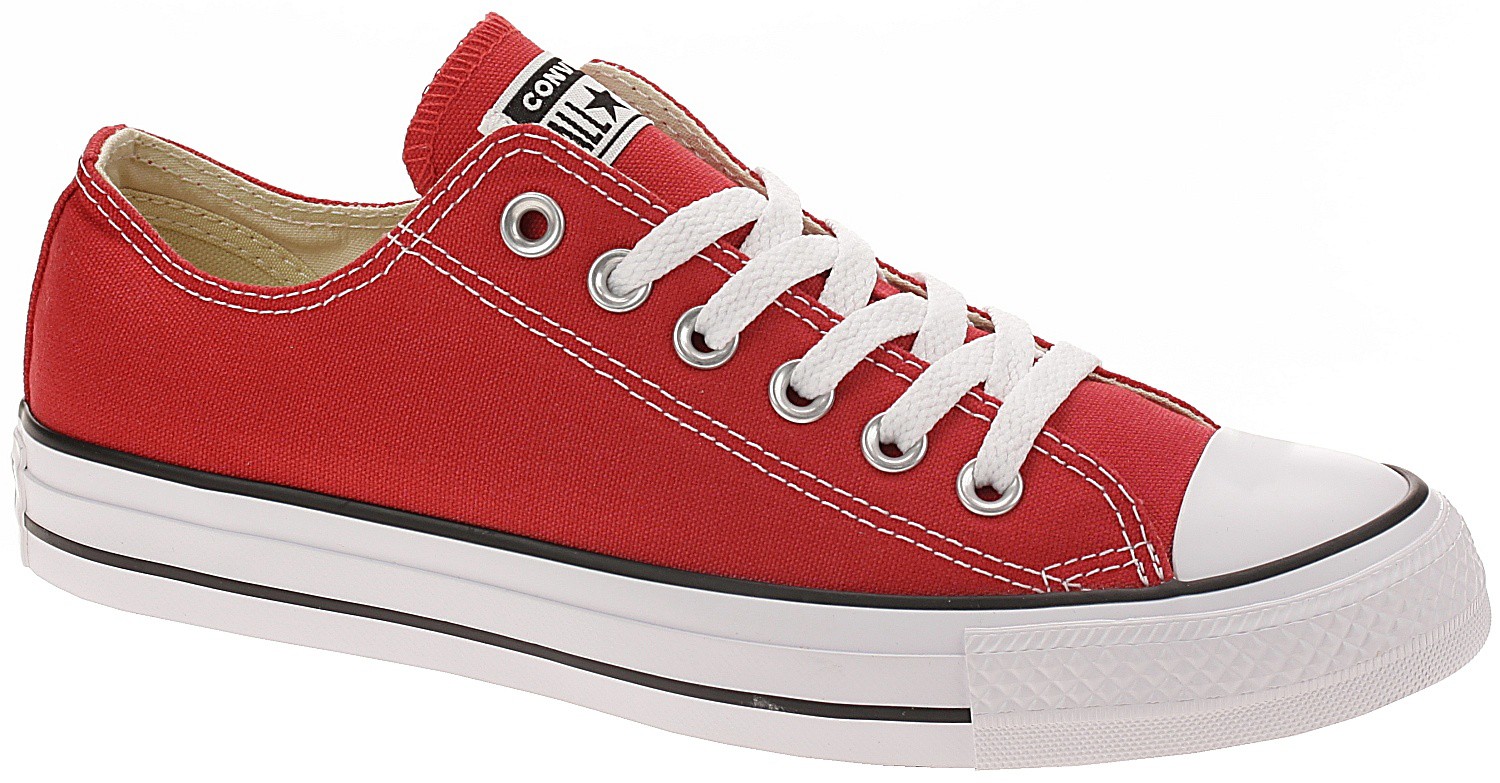 Converse All Star Ox Dámské Šněrovací Sportovní Boty 36 J8B