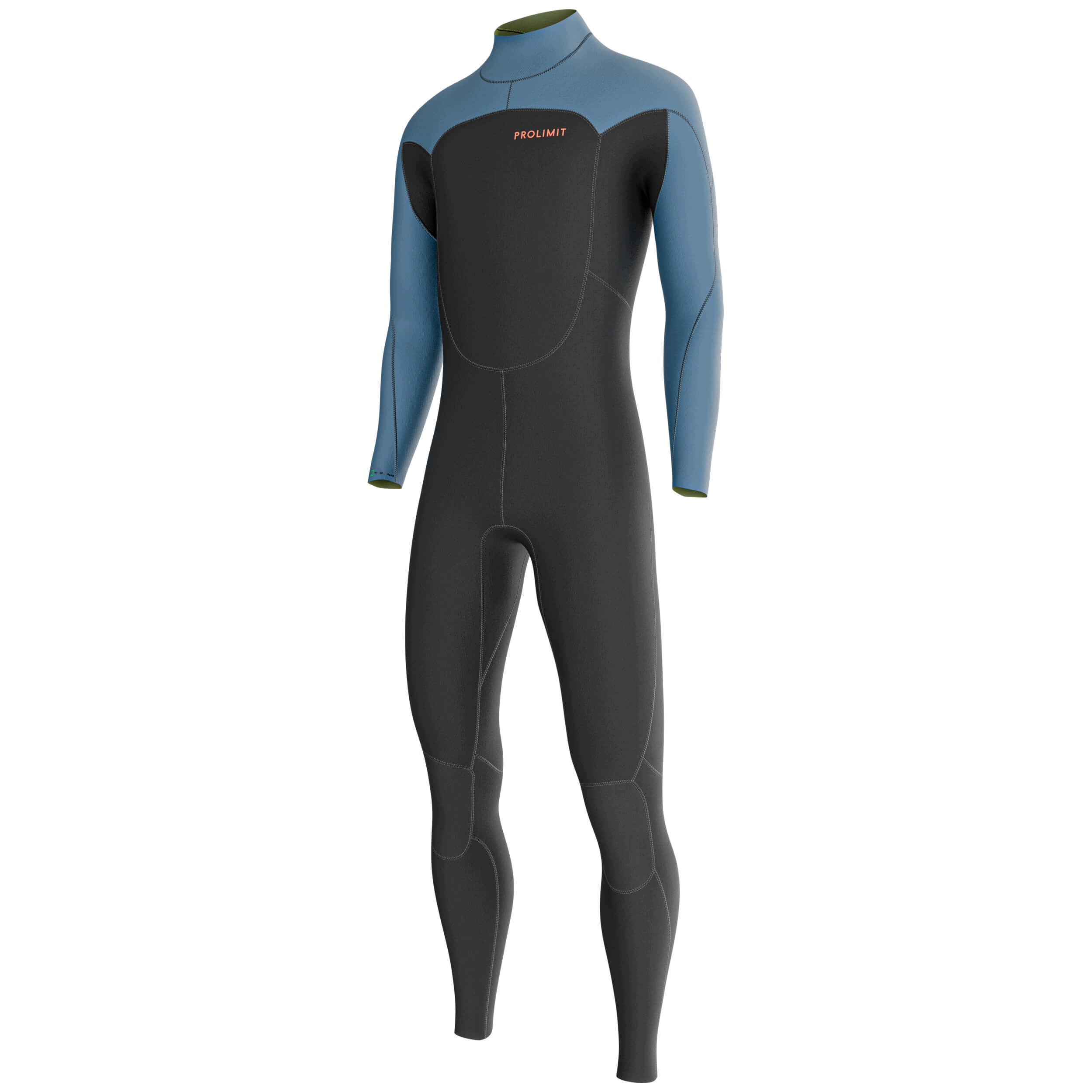 Pěna Prolimit Grommet 5/3 Bz M Blue/Black