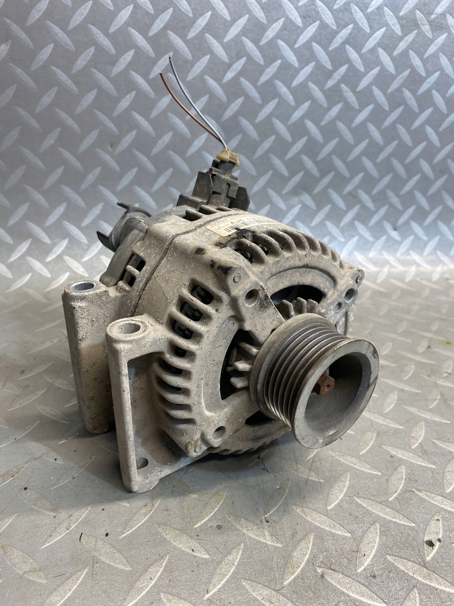 ALTERNATOR 1.6 CDTI ORYGINAŁ ASTRA J ZAFIRA C INSIGNIA MOKKA MERIVA B