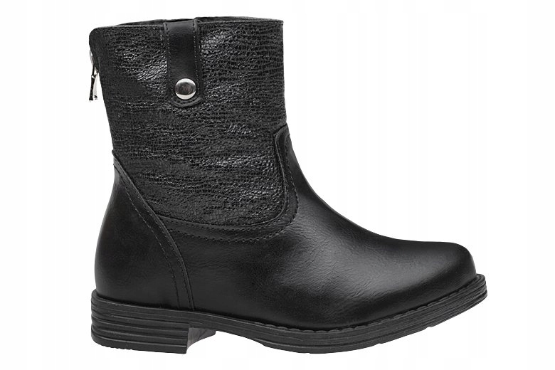 Botki KORNECKI 6019 r.32 zimowe Kozaczki Ocieplane Rozmiar (new) 32