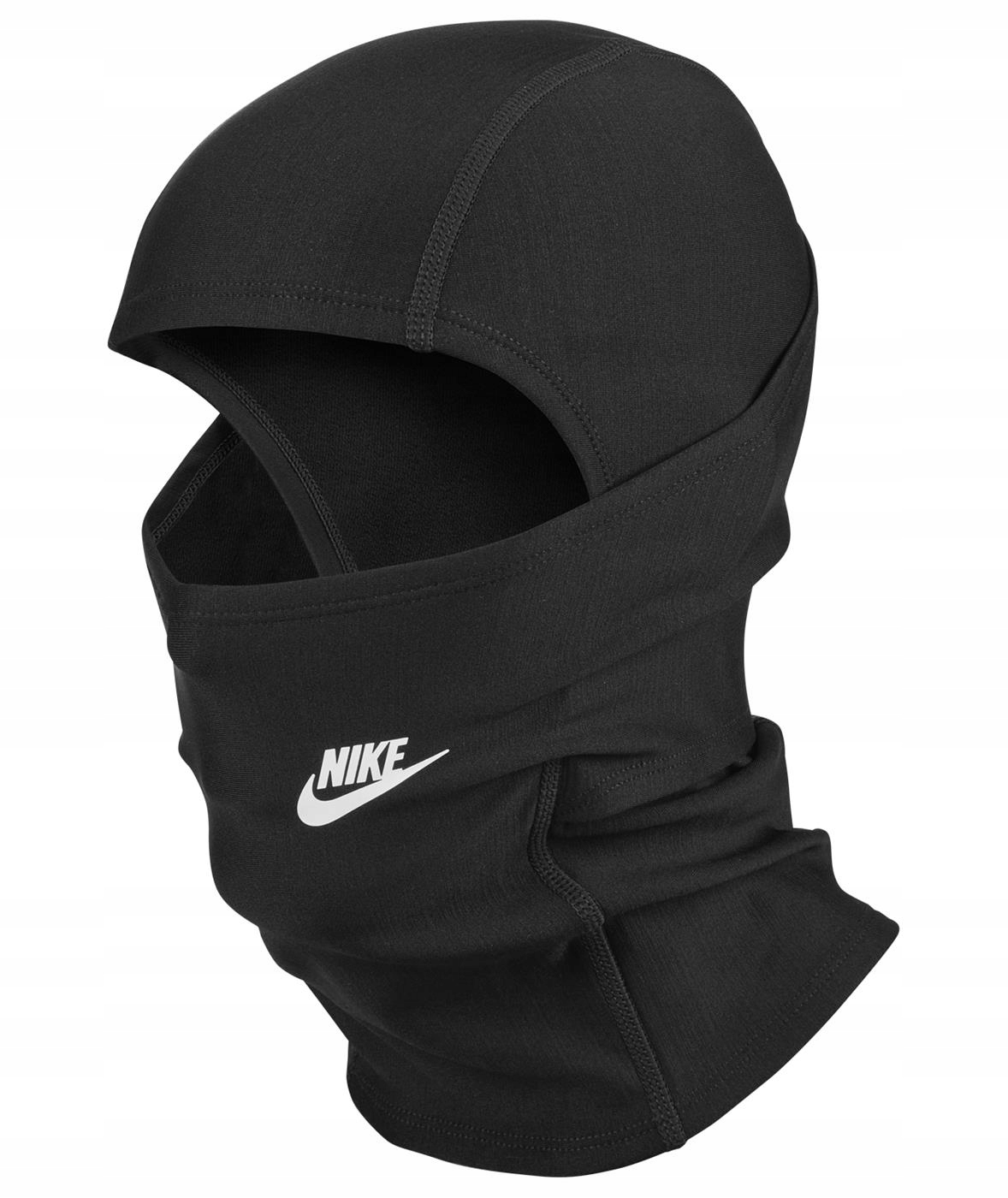 Kominiarka NIKE NSW CLASSIC HOOD czarna