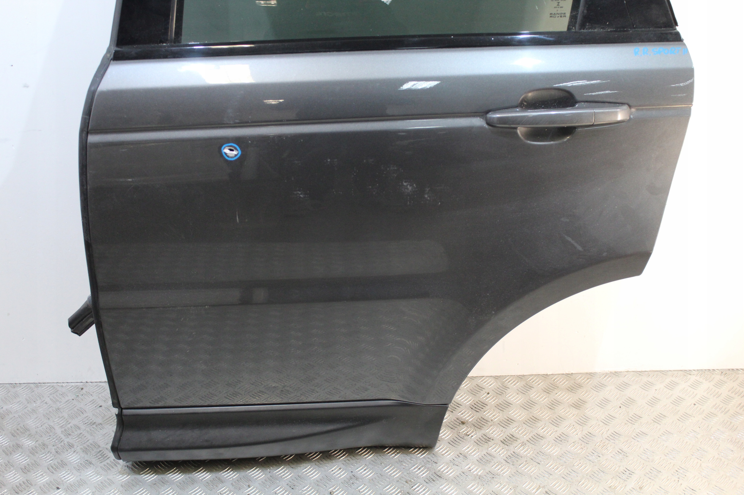 Tür links heck RANGE ROVER SPORT II L494