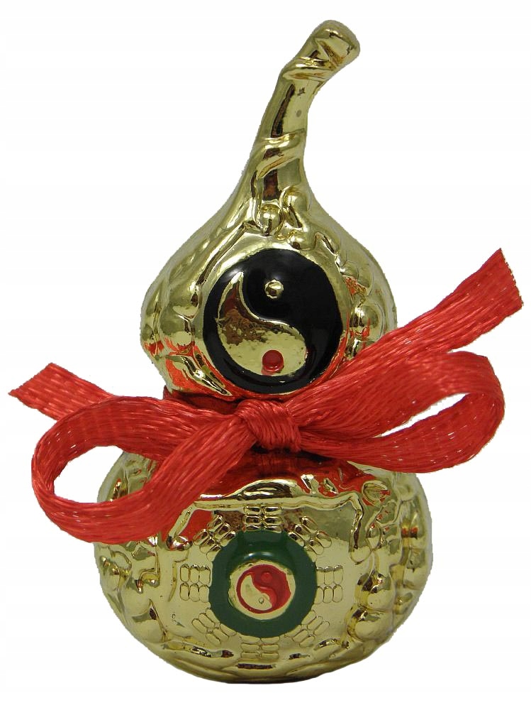 Tykwa butelkowa (Wu Lou) wz. 14 - Feng Shui