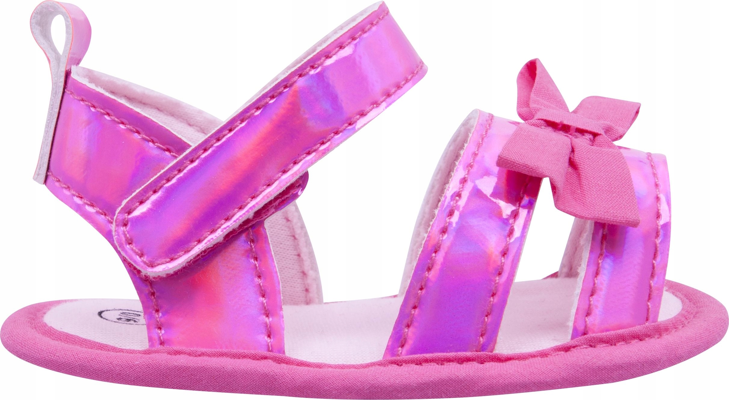 BUTY DLA NIEMOWLĄT BUCIKI NIEMOWLĘCE NIECHODKI PAPUCIE KAPCIE roz. 18 0-6mc Marka YOCLUB