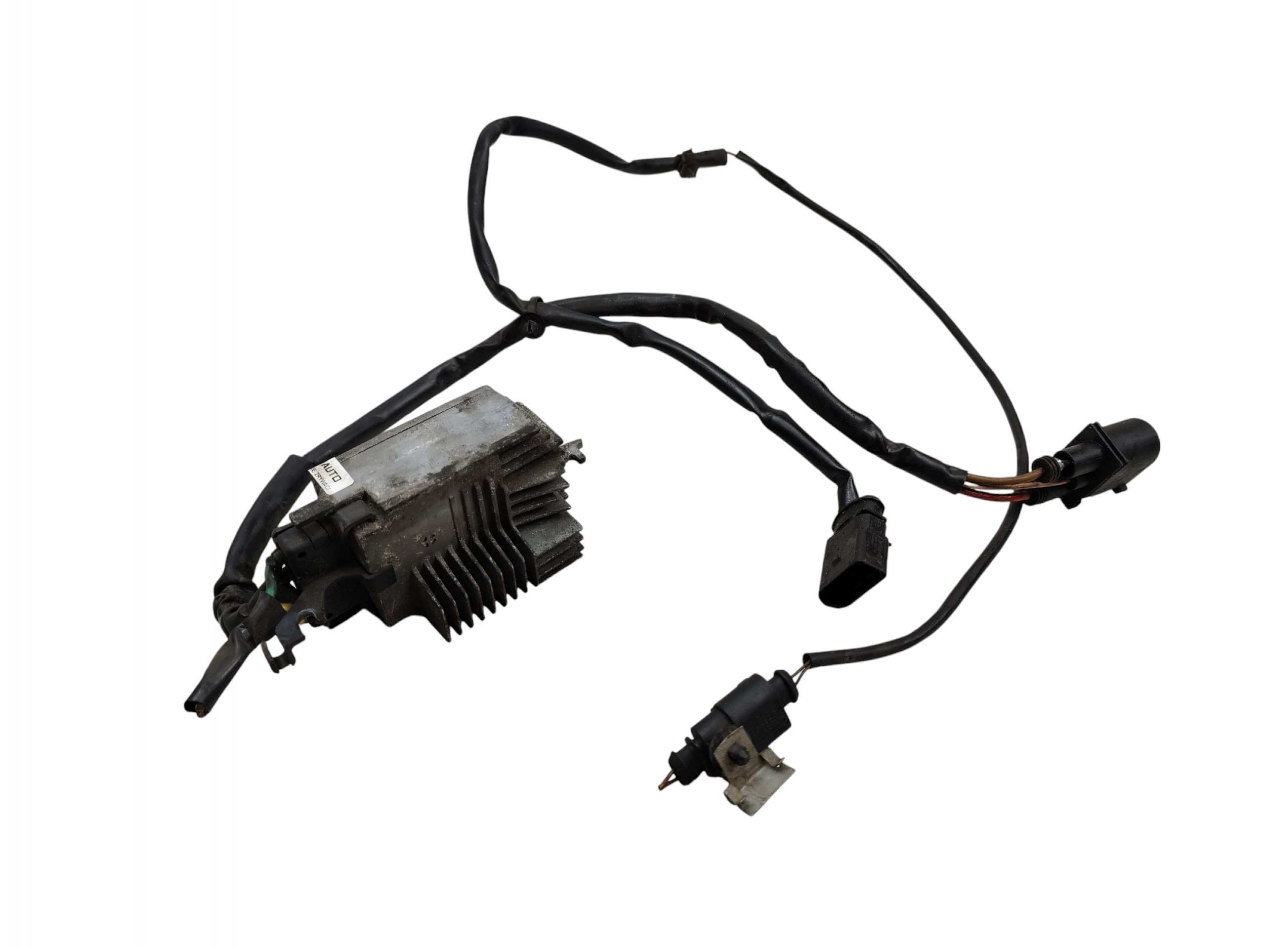 modulo Centralina VENTOLE AUDI A4 B6 1.6 8V 102KM 8E0959501P