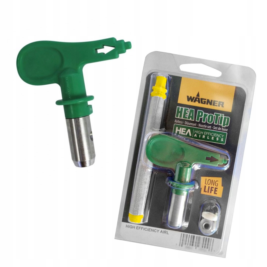 Wagner Dysza malarska Hea ProTip 515 z filtrem
