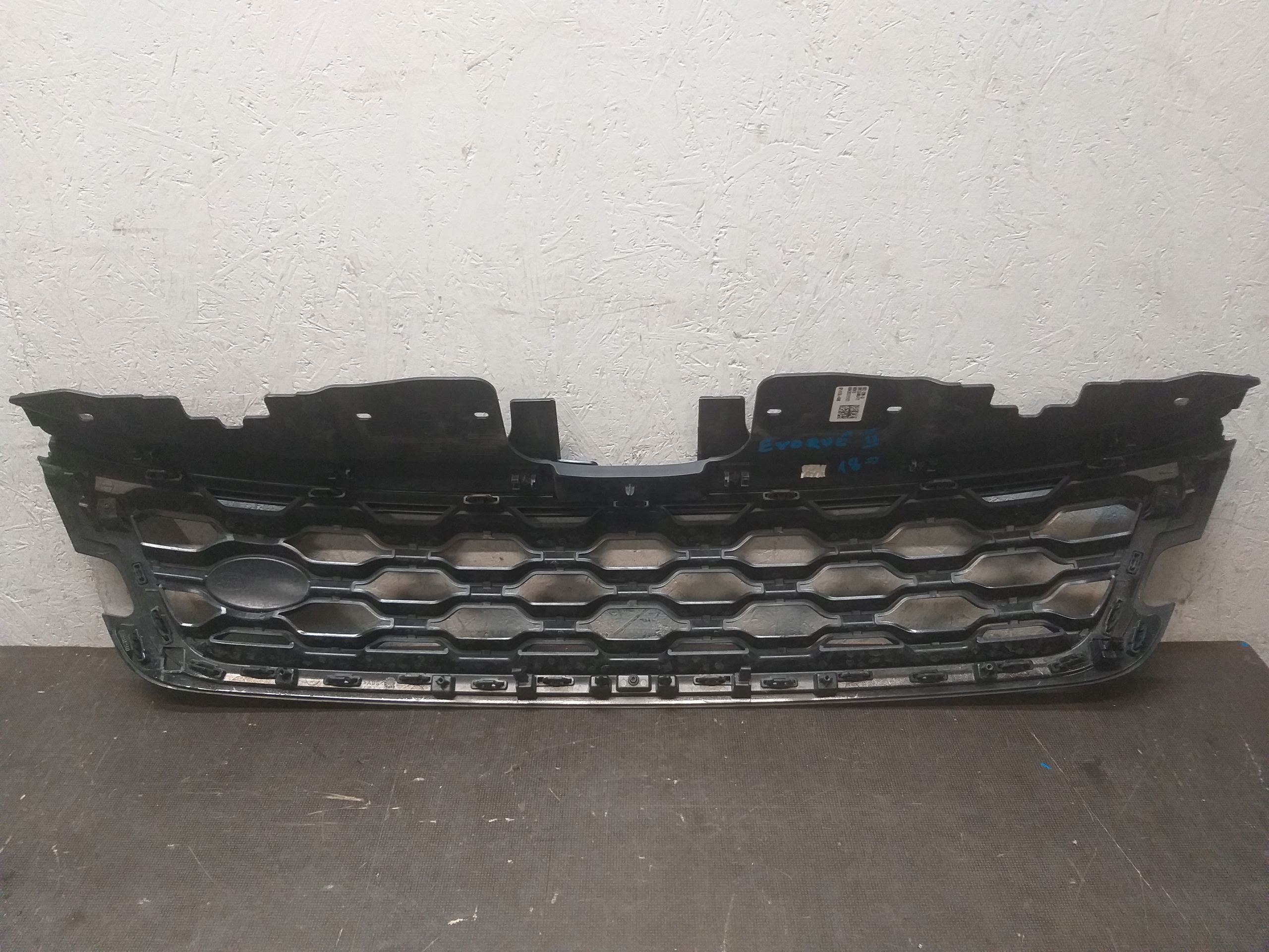 FRONT PREKLADGRILL SENSOR OCHRONY PIESZYCH LAND RANGE ROVER EVOQUE II 2 18