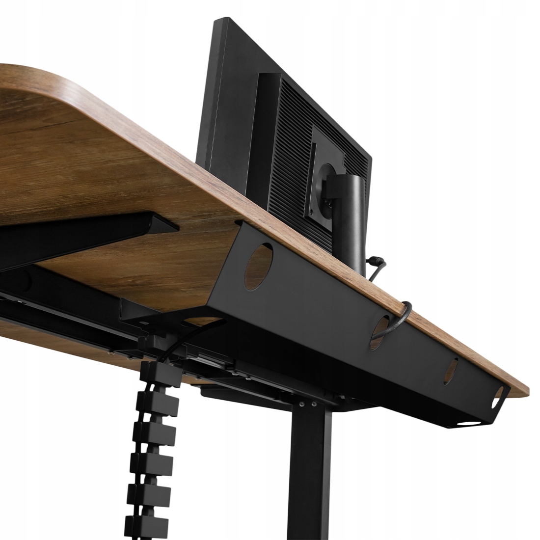 Uchwyt kablowy Spacetronik ERGOLINE SPK-531B Kod producenta SPK-531B