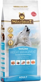 Wolfsblut Dog Karma Dla Psa Vet Weight Management 12kg