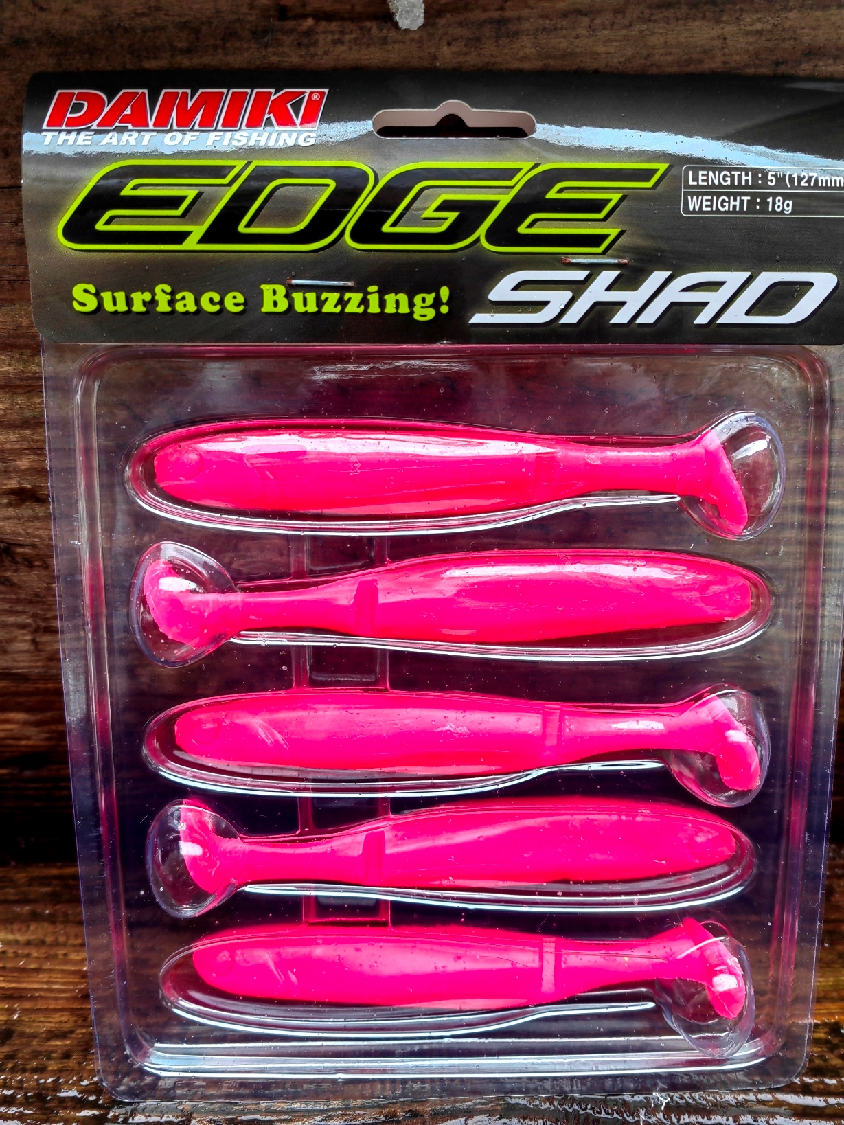 Kopyto - DAMIKI 10,2 cm - 9 g Sandacz Szczupak !! Kod producenta 001