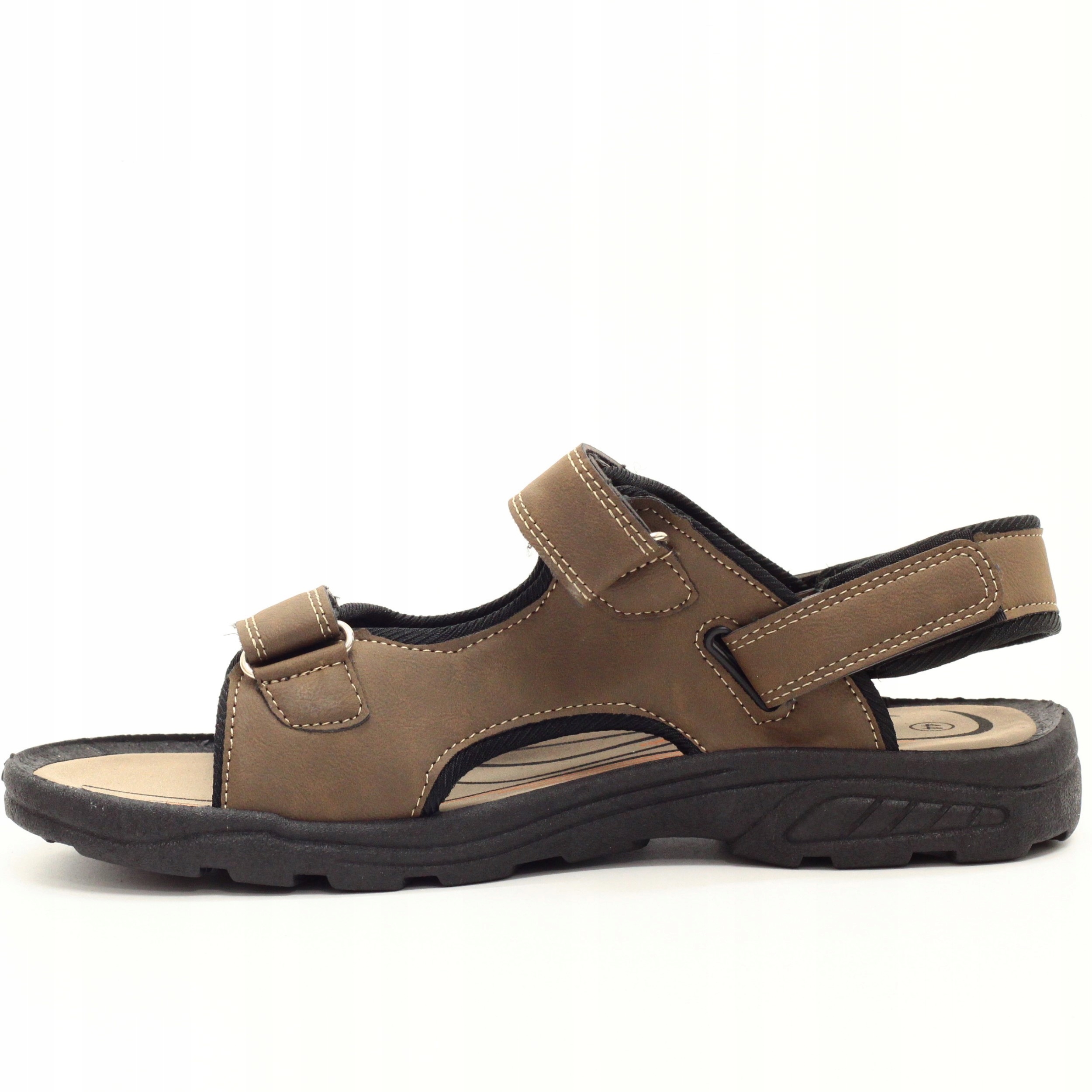 SANDAŁY MĘSKIE SPORTOWE REGULACJA NA RZEP 36-48 Kod producenta SU4585