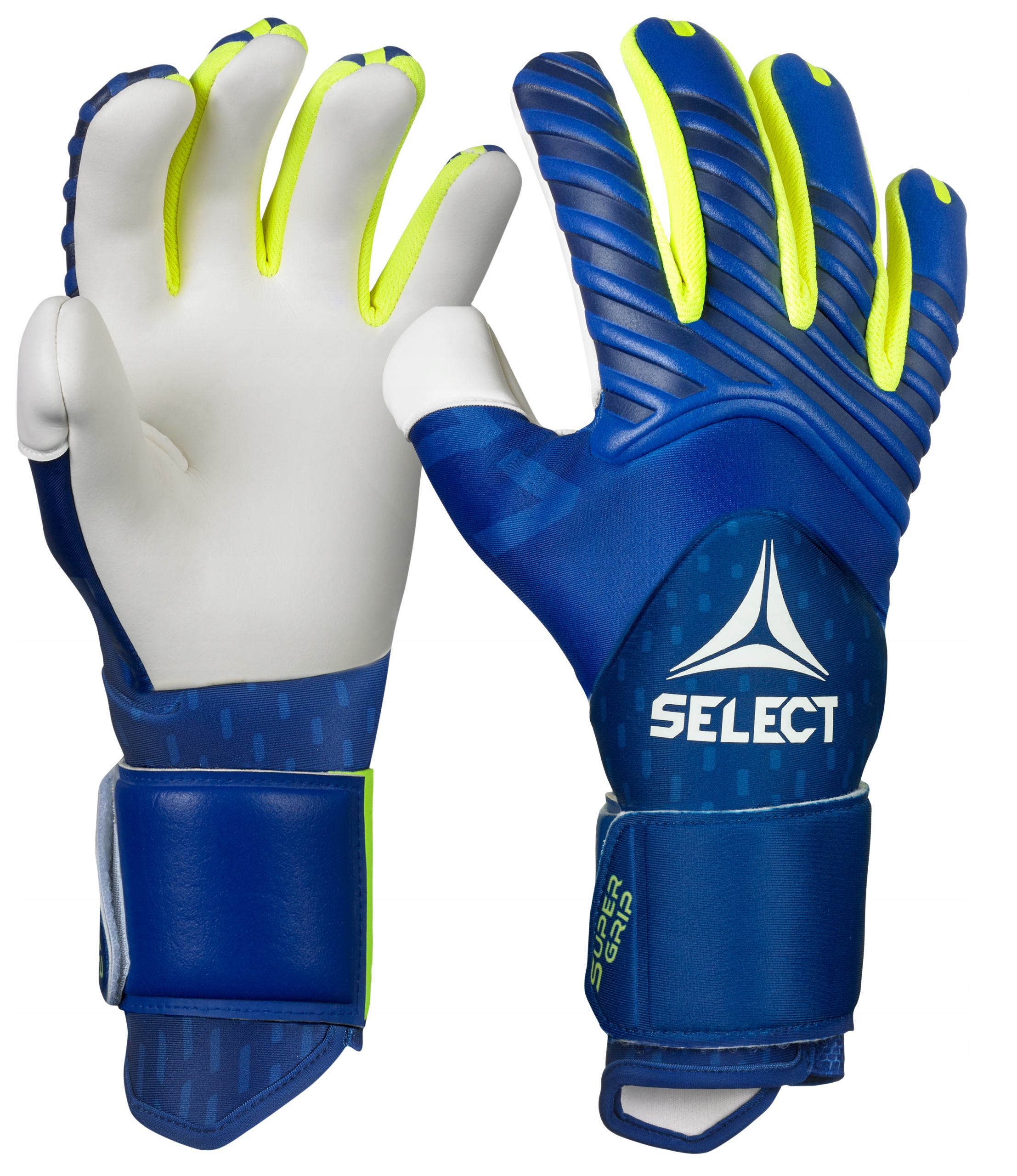 Select Meczowe Rękawice Bramkarskie 77 Grip v26 R.10