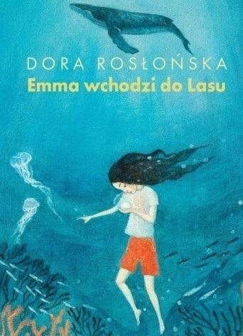 Knížka s Morálkou pro Dítě 5letá Kniha Emma Vchází do lesa